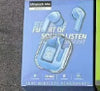 Casque Bluetooth transparent pour le sport, longue durée