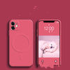 Kompatibel mit Apple, Kompatibel mit Apple, Geeignet für Apple 12 Handyhülle IPhone11 Magnetisch 12pro