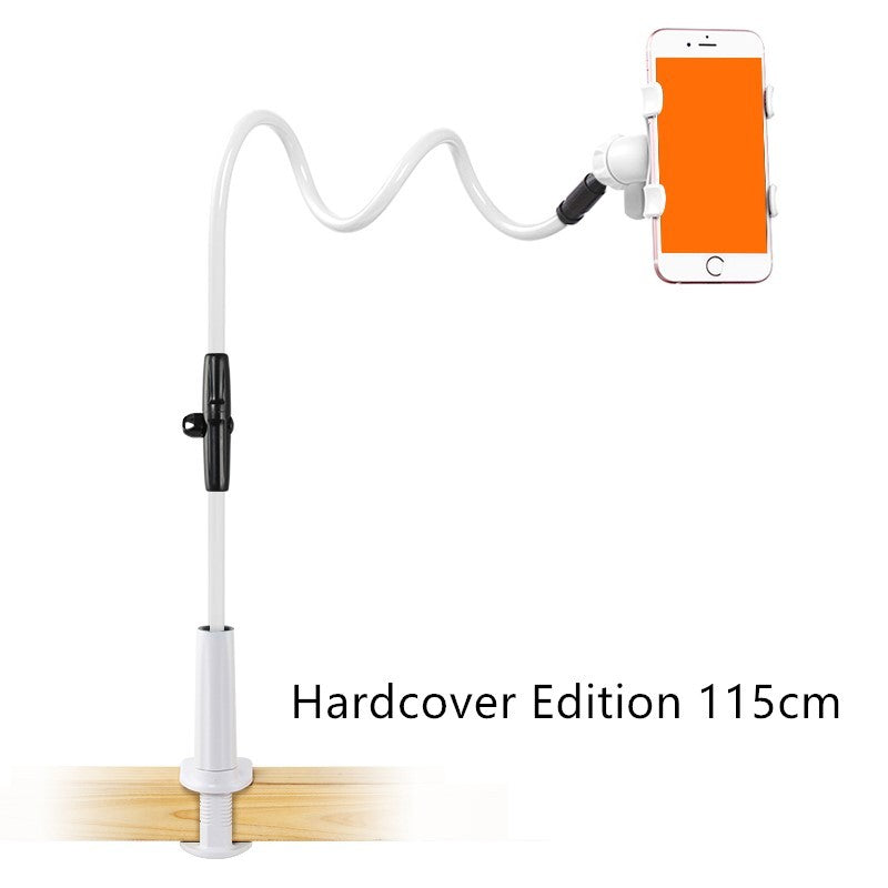 Portable home bedside desktop lazy phone holder