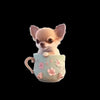 Creative Cartoon Acrylic Flat Cartoon Phone Holder