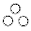 Integrated Steel Ring Mobile Phone