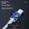60W Dual Type-c Fast Charge Data Cable