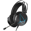 Casque de jeu électronique antibruit filaire