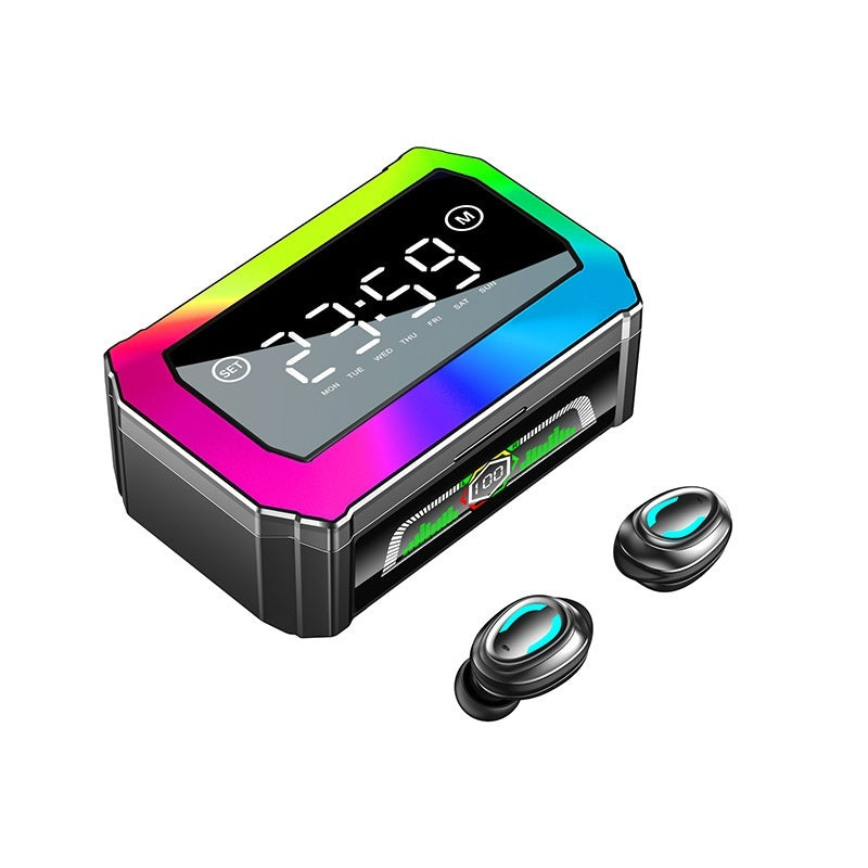 Nouveau casque Bluetooth intra-auriculaire sans fil à réduction de bruit GQ03