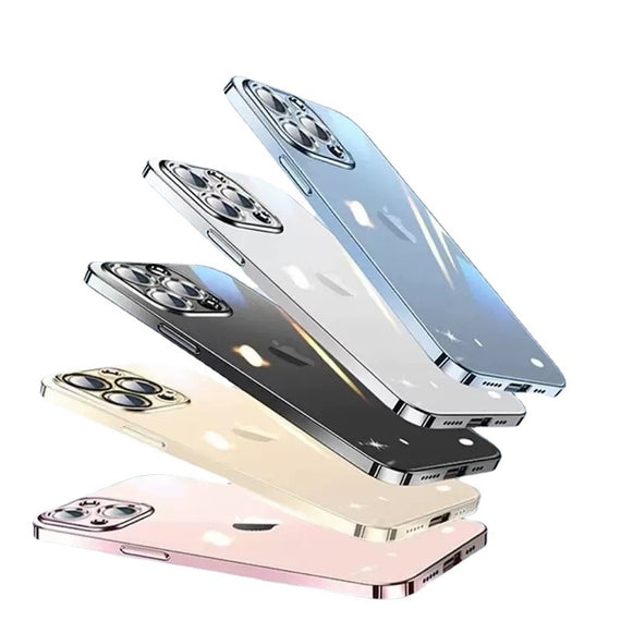 Water Penetration Phone Case Does Not Yellow