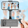 Support de bureau détachable, perche à selfie Bluetooth multifonctionnelle