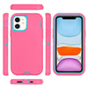 All-inclusive Drop-resistant Three-in-one Hard Case Phone Case