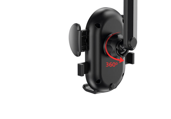 Horizontal And Vertical Navigation Mobile Phone Support