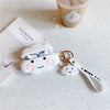 Cloud Bluetooth Headset Protective Case