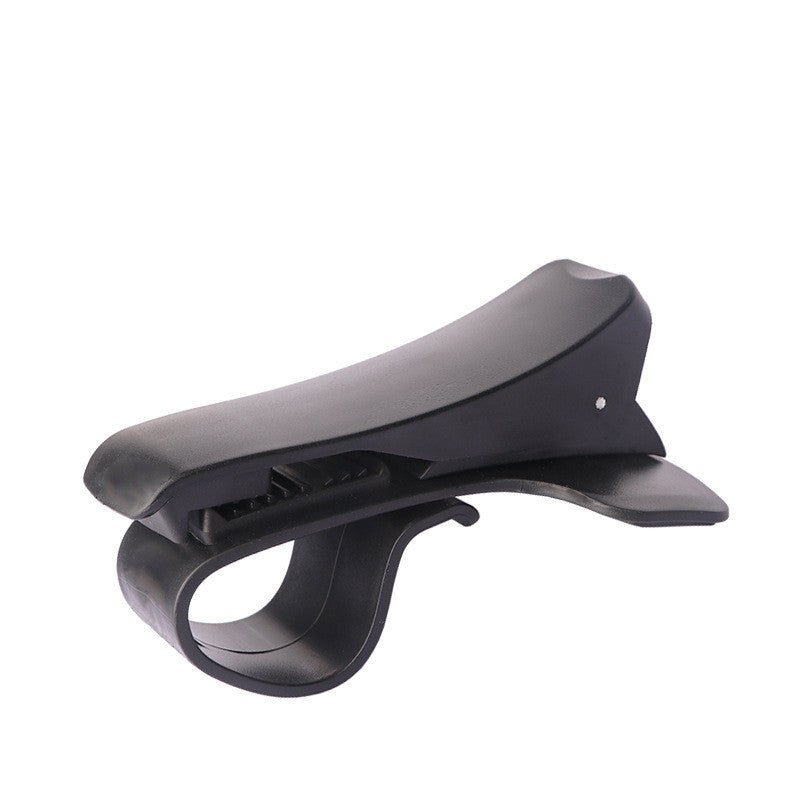Support de téléphone universel pour voiture, support de téléphone à 360 degrés pour tableau de bord GPS, support de téléphone par gravité