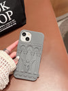 Retro Euro-American Wind Angel Phone Case