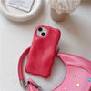 Einfache Macaron Candy farbige All-Inclusive 3D Handyhülle