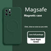 Kompatibel mit Apple, Kompatibel mit Apple, Geeignet für Apple 12 Handyhülle IPhone11 Magnetisch 12pro