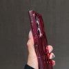 Three-dimensional Pleated Electroplating Phone Case
