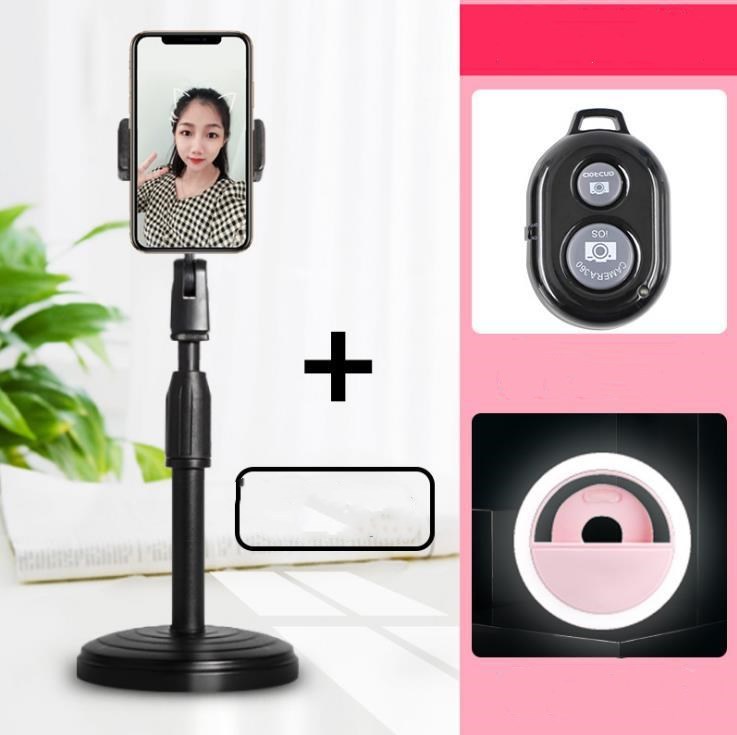 Handy Live Desktop-Ständer Lazy Phone Stand