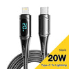 Fast Charge 100W Dual Type-c Super Fast Charge Data Cable