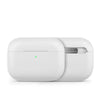 Kompatibel mit Apple, Flüssigsilikonhülle für kabelloses Bluetooth-Headset