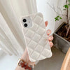 Creative Three-dimensional Rhombus Simple Mobile Phone Case