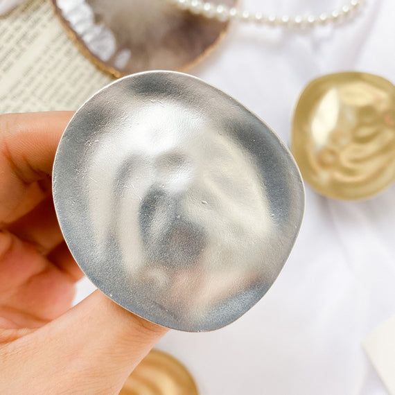 Electroplating Airbag Foldable Mobile Phone Holder