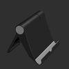 Lazy-Halterung für Tablet-Desktop