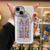 Kreative Handyhülle mit Kirchengebet