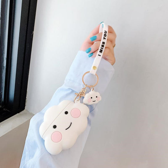 Cloud Bluetooth Headset Protective Case