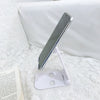 Plastic folding mobile phone live support