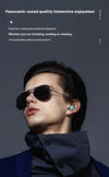 Nouveau casque Bluetooth intra-auriculaire sans fil à réduction de bruit GQ03