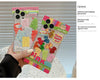 Transparent Gummy Bear Applicable Mobile Phone Shell For IPhone