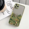 Mountain Cable Car Phone Case All-inclusive Skin Feel