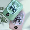 Panda Handwärmer, wiederaufladbarer Handwärmer mit hoher Kapazität, Zwei-in-Eins-Handwärmer mit großer Kapazität