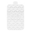 Double Sided Silicone Suction Cup Phone Case Holder