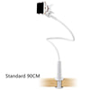 Portable home bedside desktop lazy phone holder