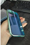 Anti-Peep Magnetische Schutzhülle Magnetische Sichtschutzglas-Telefonhülle
