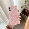 Creative Three-dimensional Rhombus Simple Mobile Phone Case