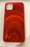Regenbogenspiegel Soft Case Handyhülle