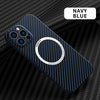 Suitable For IPhone13promax Carbon Fiber Phone Case