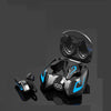 Double-mode Chicken Eating Game Low Delay Scissors Door Bluetooth Headset