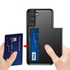 Geeignet für S10 Card Two-in-One Slide Wallet Case