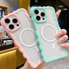 Transparent Magnetic Niche Phone Case