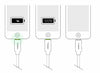 Intelligent Power-off Aluminum Alloy Braided Fast Charging Line