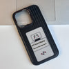 DIY Display Screen Telefon Fall Freies Schalt Muster Schutzhülle