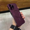 Ultra-thin Frameless Applicable IPhone14 Magnetic Phone Case