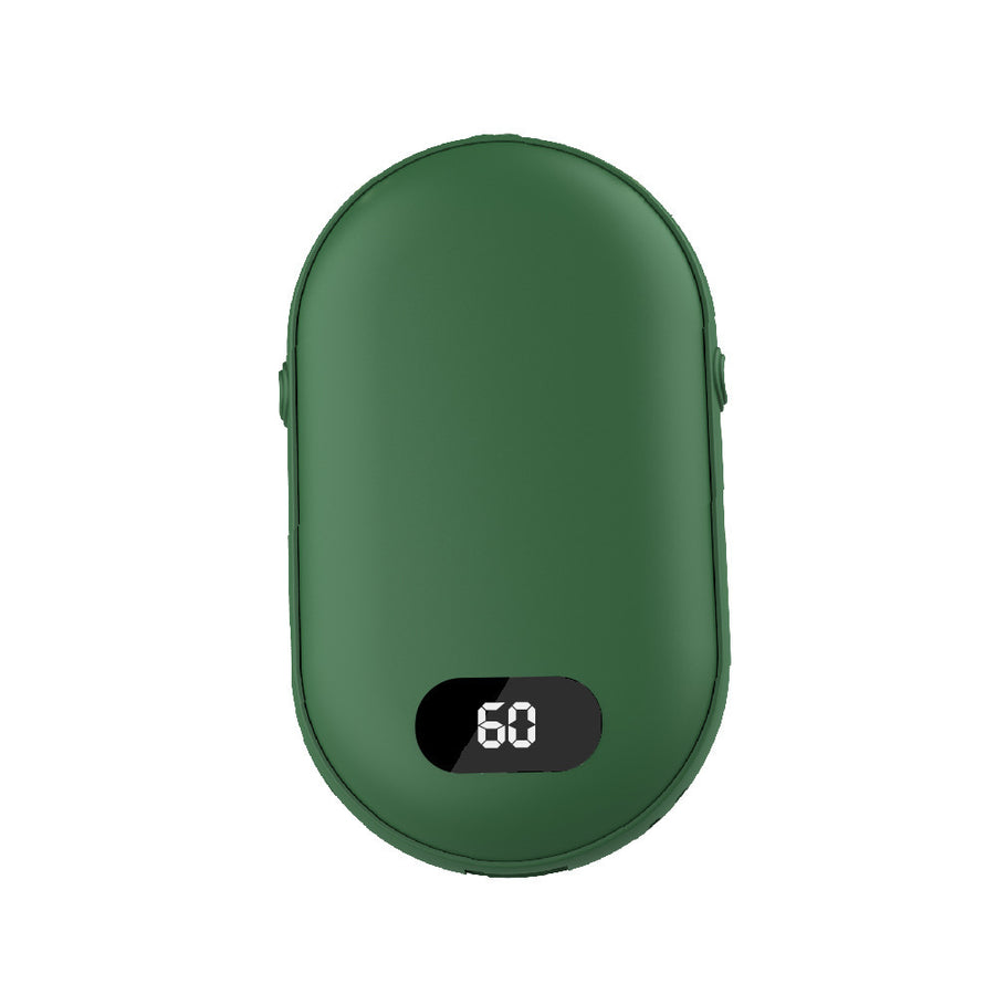 Pebble Handwärmer Power Bank Zwei-in-eins Tragbar