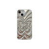 Solid Color Pleated Butterfly Suitable For 14promax Phone Case
