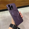 Ultra-thin Frameless Applicable IPhone14 Magnetic Phone Case