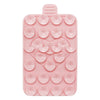 Double Sided Silicone Suction Cup Phone Case Holder