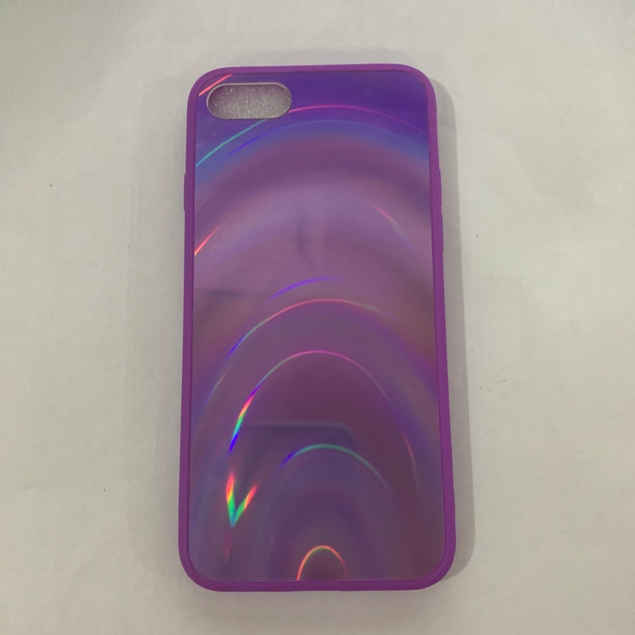 Regenbogenspiegel Soft Case Handyhülle
