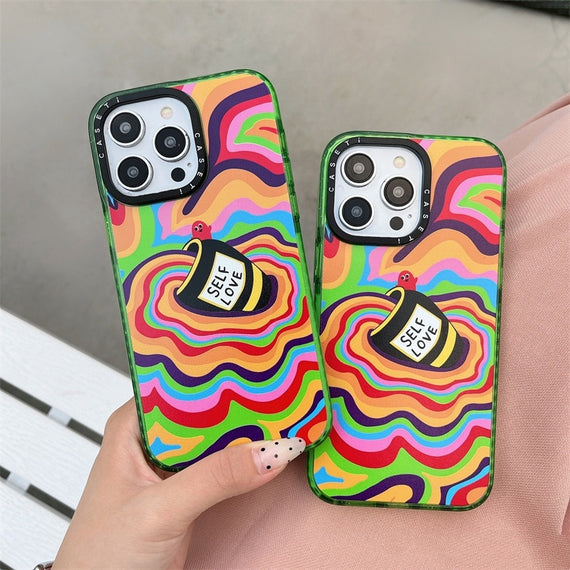 Love Yourself More Phone Case Drop-resistant