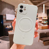 Compatible With Liquid Silicone Magnetic Suction Case Cover